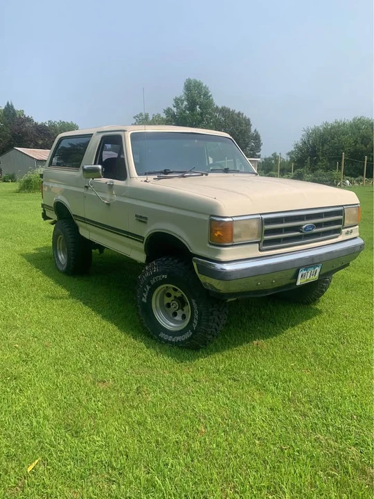 1989 Ford Bronco 4th Gen - Image 2 of 6