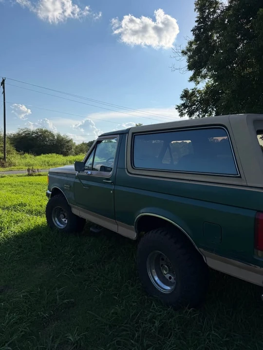 1989 Ford Bronco 4th Gen - Image 3 of 6