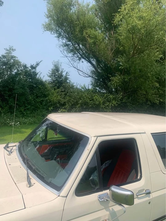 1989 Ford Bronco 4th Gen - Image 6 of 6