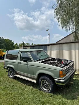 1989 Ford Bronco