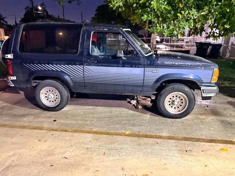1989 Ford Bronco