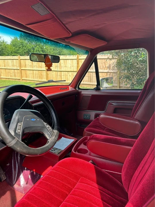 1989 Ford Bronco 4th Gen - Image 3 of 5