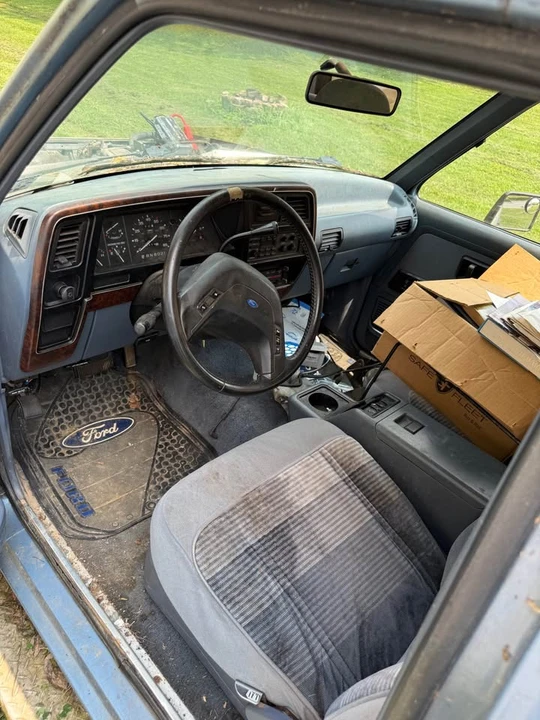 1989 Ford Bronco 4th Gen - Image 5 of 5