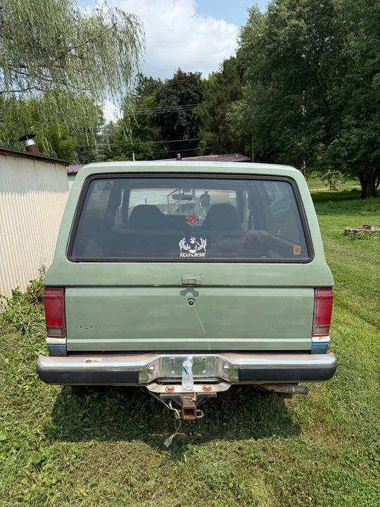 1989 Ford Bronco 4th Gen - Image 2 of 5