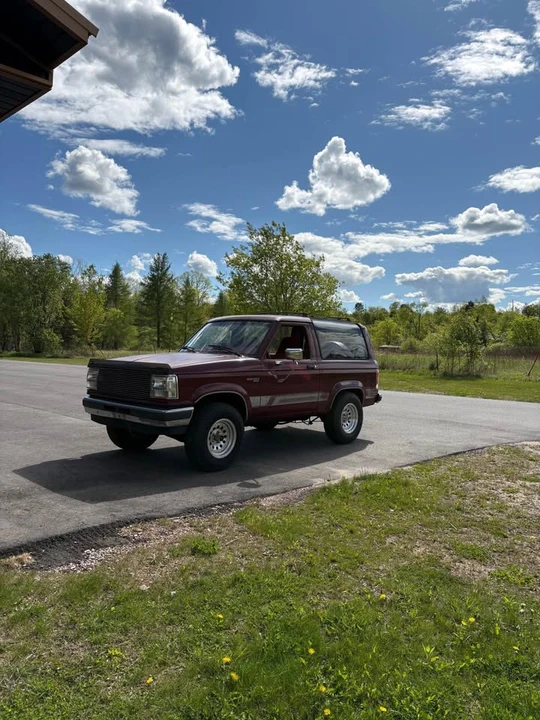 1989 Ford Bronco 4th Gen - Image 3 of 3