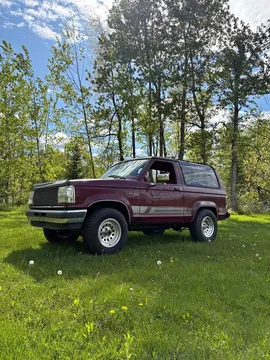 1989 Ford Bronco
