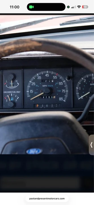 1989 Ford Bronco 4th Gen - Image 4 of 6