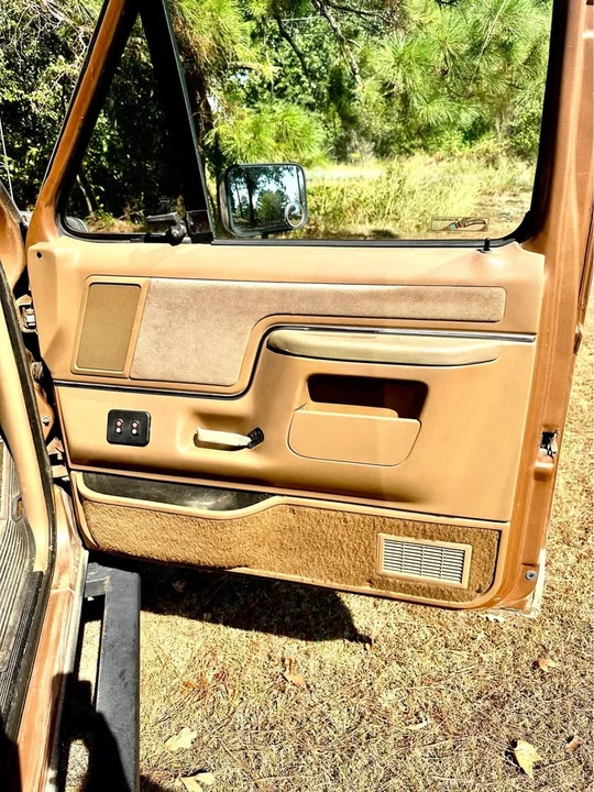 1989 Ford Bronco 4th Gen - Image 10 of 20