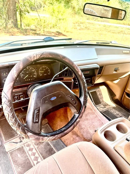 1989 Ford Bronco 4th Gen - Image 20 of 20