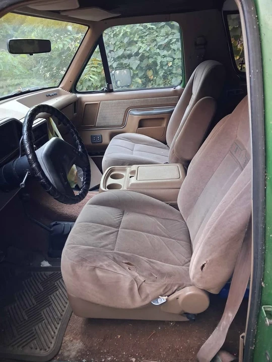 1989 Ford Bronco 4th Gen - Image 3 of 5