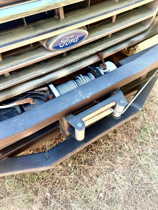 1989 Ford Bronco 4th Gen - Image 19 of 20