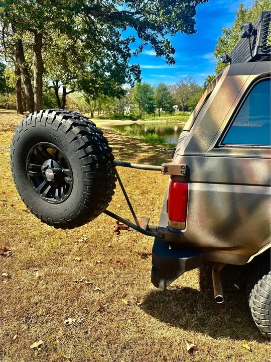 1989 Ford Bronco 4th Gen - Image 5 of 20