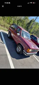 1989 Ford Bronco