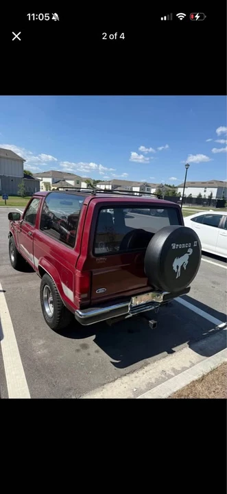 1989 Ford Bronco 4th Gen - Image 3 of 7