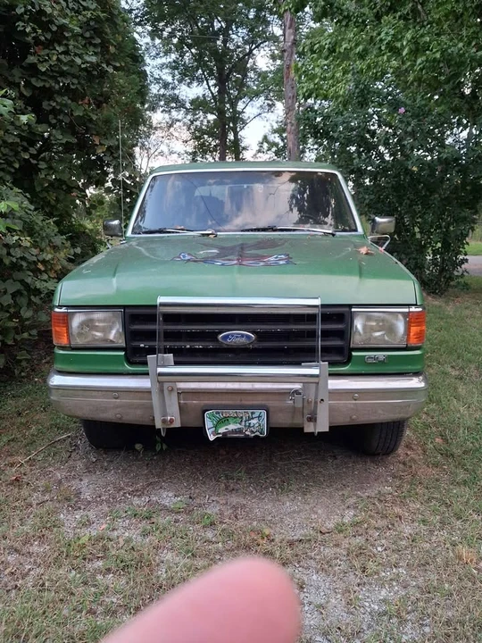 1989 Ford Bronco 4th Gen - Image 4 of 5