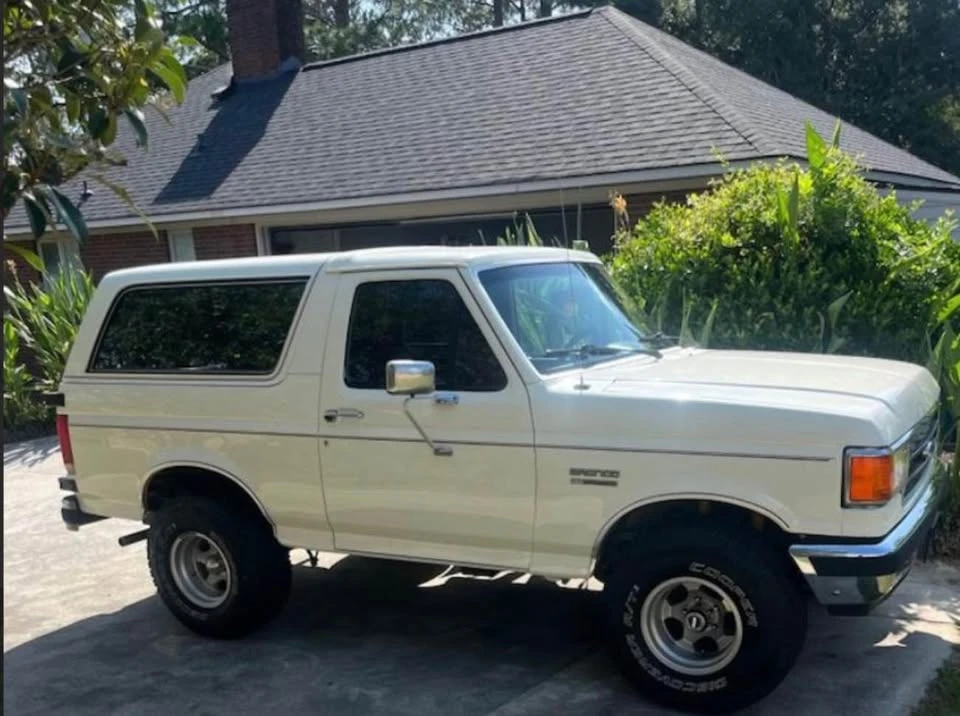 1989 Ford Bronco 4th Gen - Image 8 of 8