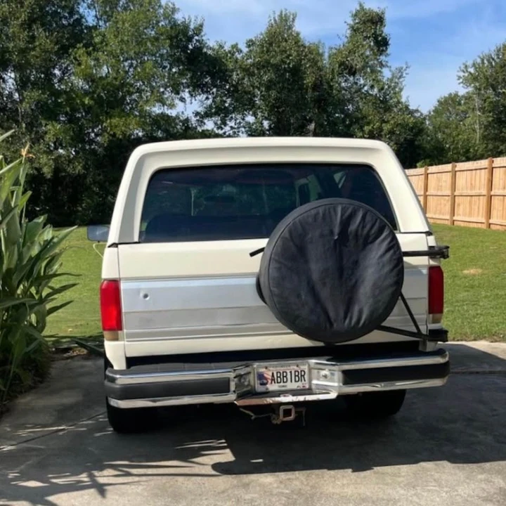1989 Ford Bronco 4th Gen - Image 5 of 8