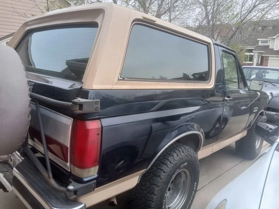 1989 Ford Bronco 4th Gen - Image 5 of 8