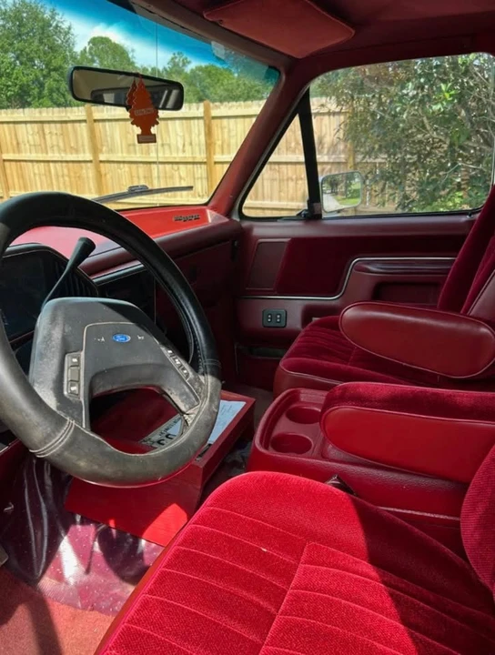 1989 Ford Bronco 4th Gen - Image 4 of 8
