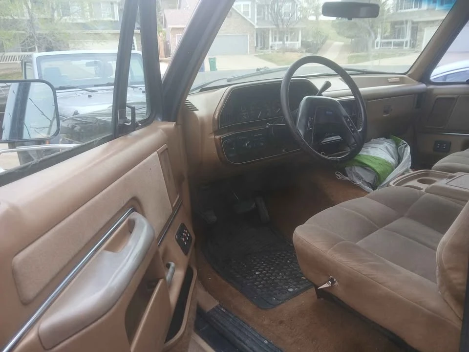 1989 Ford Bronco 4th Gen - Image 6 of 8