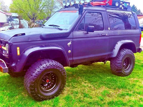 1989 Ford Bronco