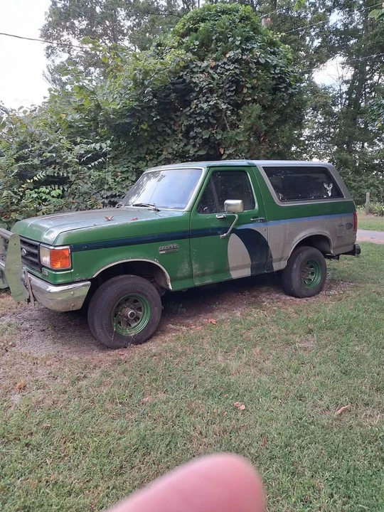 1989 Ford Bronco 4th Gen - Image 5 of 5
