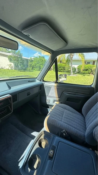 1989 Ford Bronco 4th Gen - Image 13 of 20