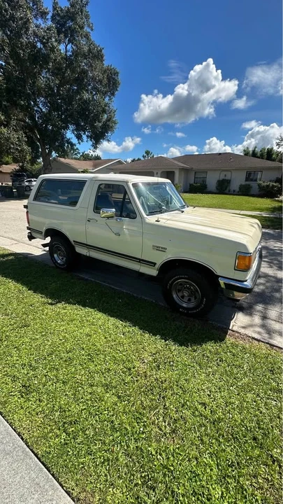 1989 Ford Bronco 4th Gen - Image 4 of 20