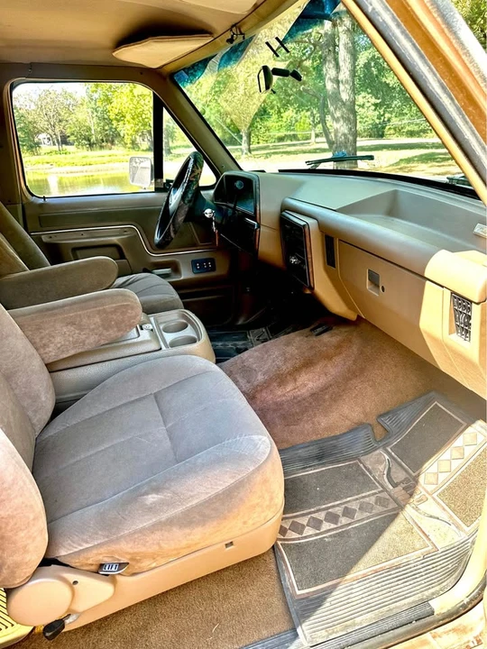1989 Ford Bronco 4th Gen - Image 7 of 20