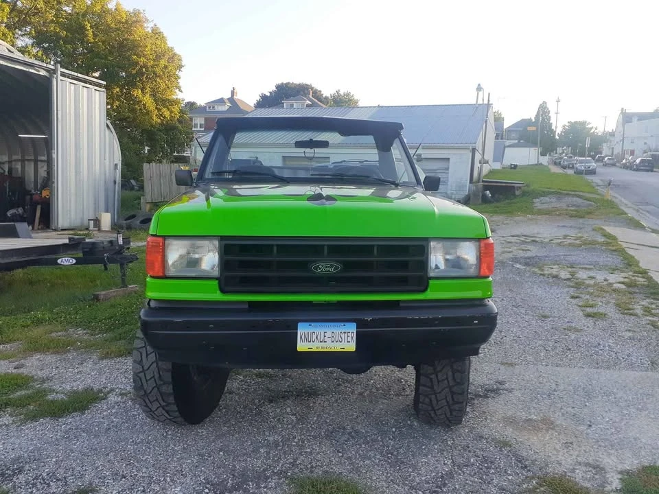 1989 Ford Bronco 4th Gen - Image 3 of 3