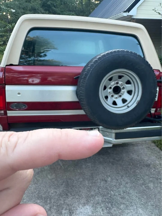 1989 Ford Bronco 4th Gen - Image 4 of 6