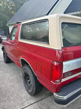 1989 Ford Bronco