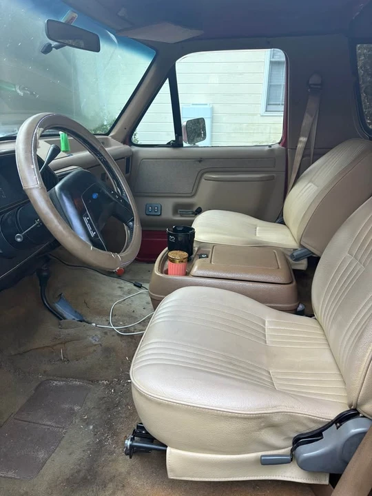 1989 Ford Bronco 4th Gen - Image 2 of 6