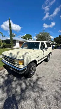 1989 Ford Bronco XLT