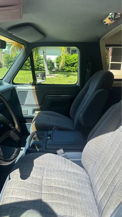 1989 Ford Bronco 4th Gen - Image 10 of 20