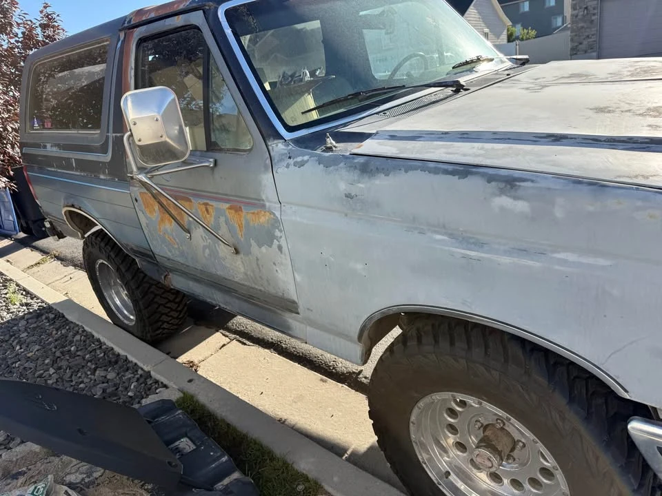 1989 Ford Bronco 4th Gen - Image 5 of 8