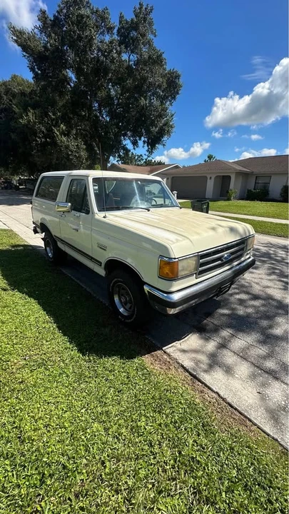 1989 Ford Bronco 4th Gen - Image 3 of 20