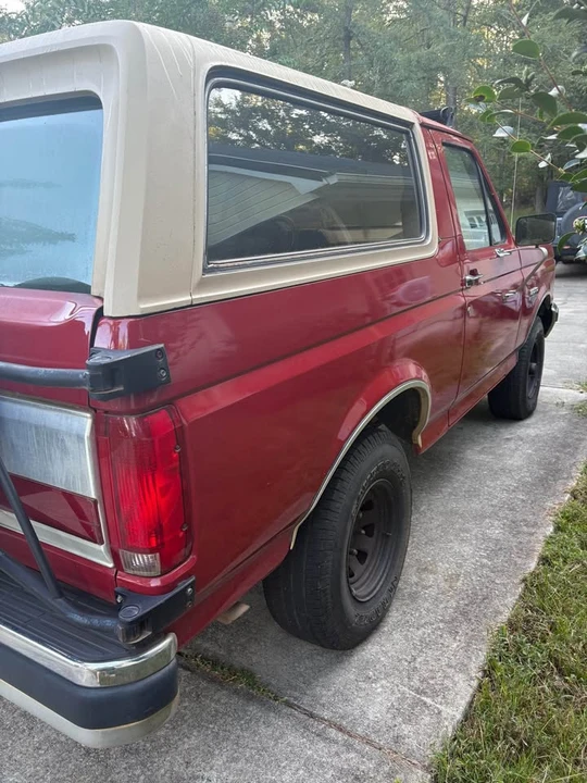 1989 Ford Bronco 4th Gen - Image 5 of 6