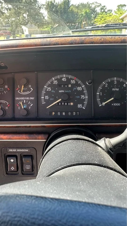 1989 Ford Bronco 4th Gen - Image 12 of 20
