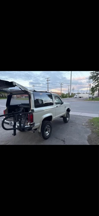 1989 Ford Bronco 4th Gen - Image 9 of 11