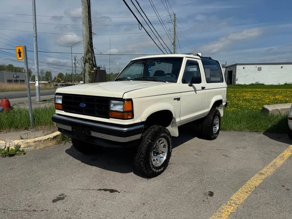1989 Ford Bronco 4th Gen - Image 10 of 11