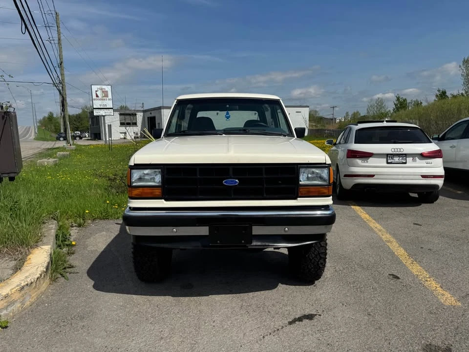 1989 Ford Bronco 4th Gen - Image 11 of 11