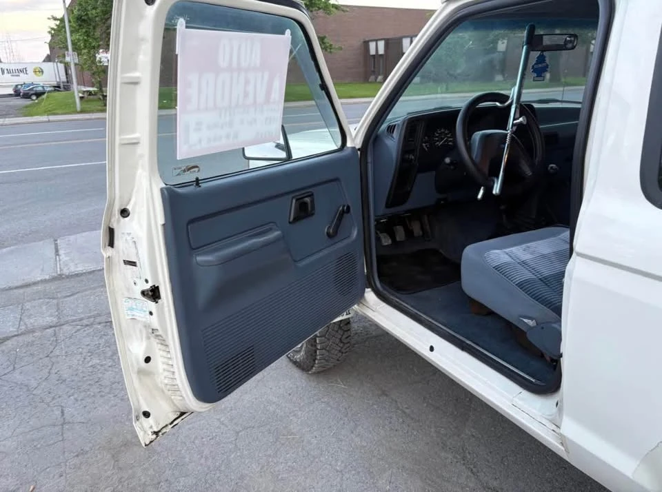 1989 Ford Bronco 4th Gen - Image 6 of 11