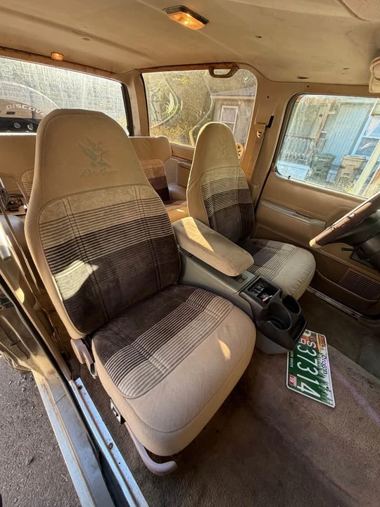 1989 Ford Bronco 4th Gen - Image 8 of 10