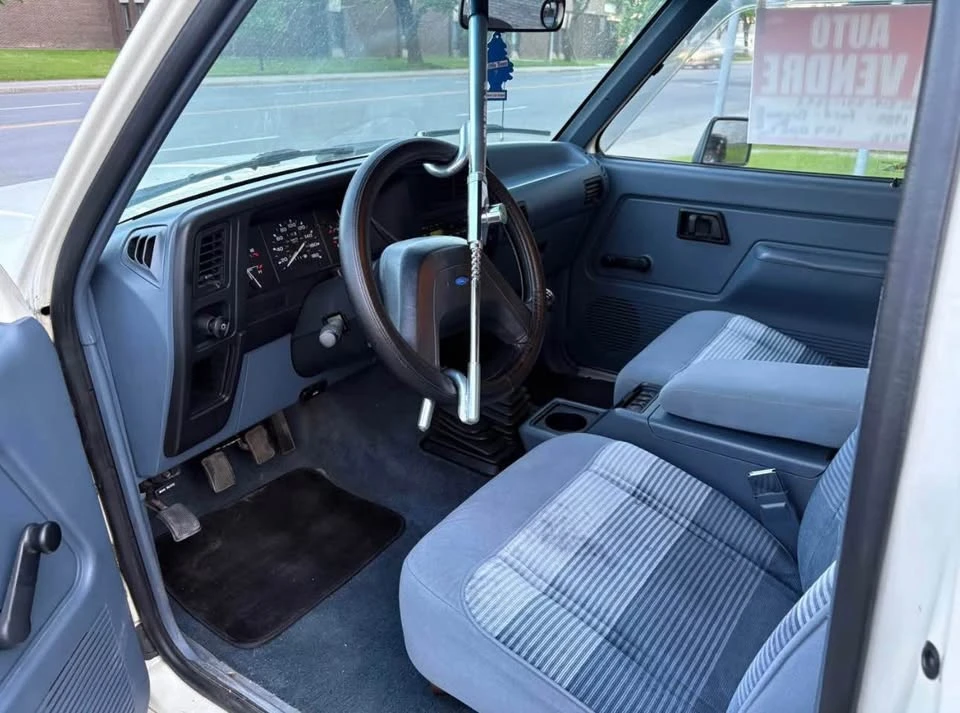 1989 Ford Bronco 4th Gen - Image 4 of 11