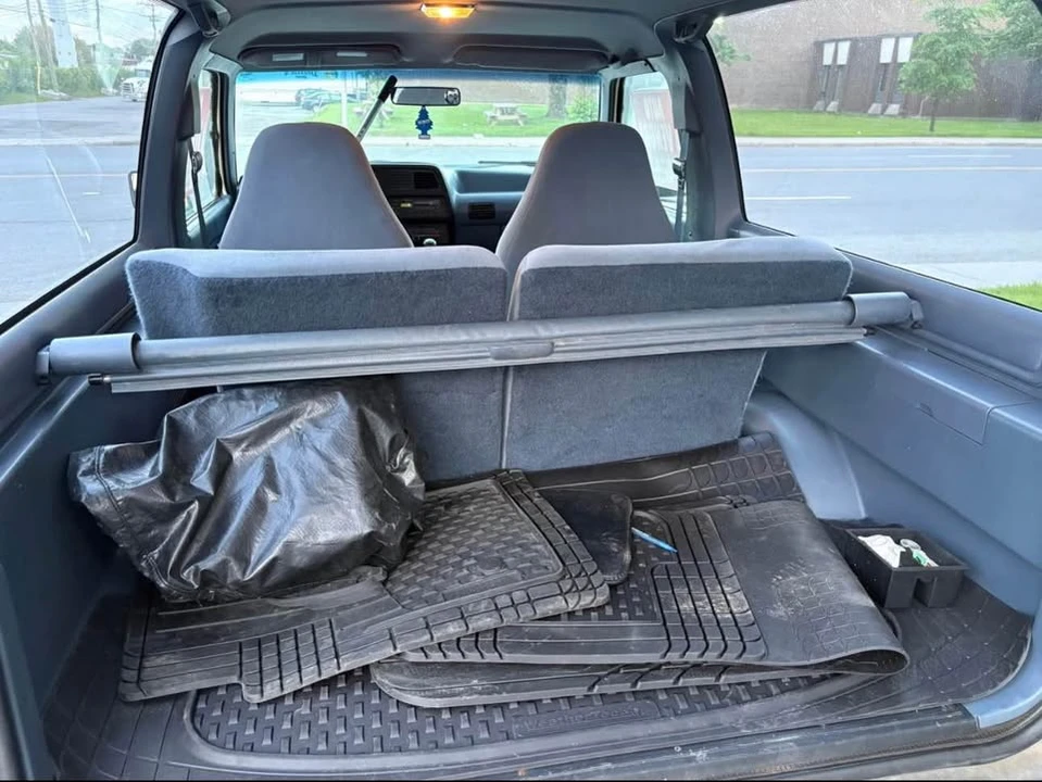 1989 Ford Bronco 4th Gen - Image 8 of 11