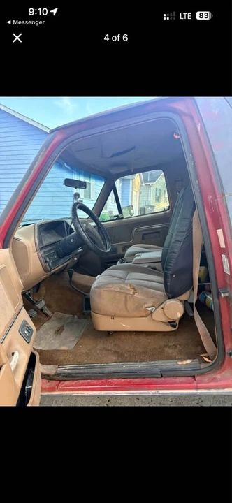 1989 Ford Bronco 4th Gen - Image 3 of 4
