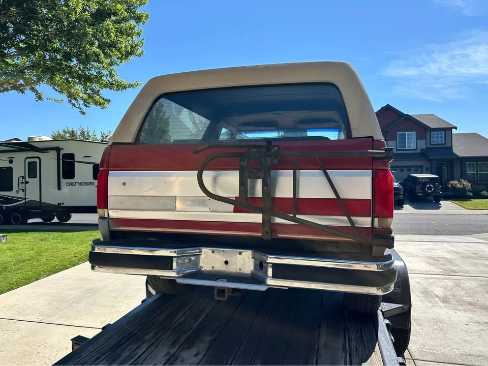 1989 Ford Bronco 4th Gen - Image 3 of 4