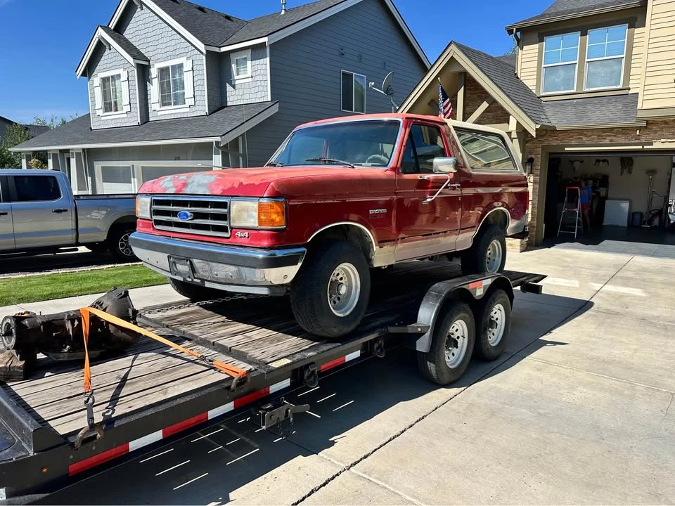 1989 Ford Bronco 4th Gen - Image 2 of 4