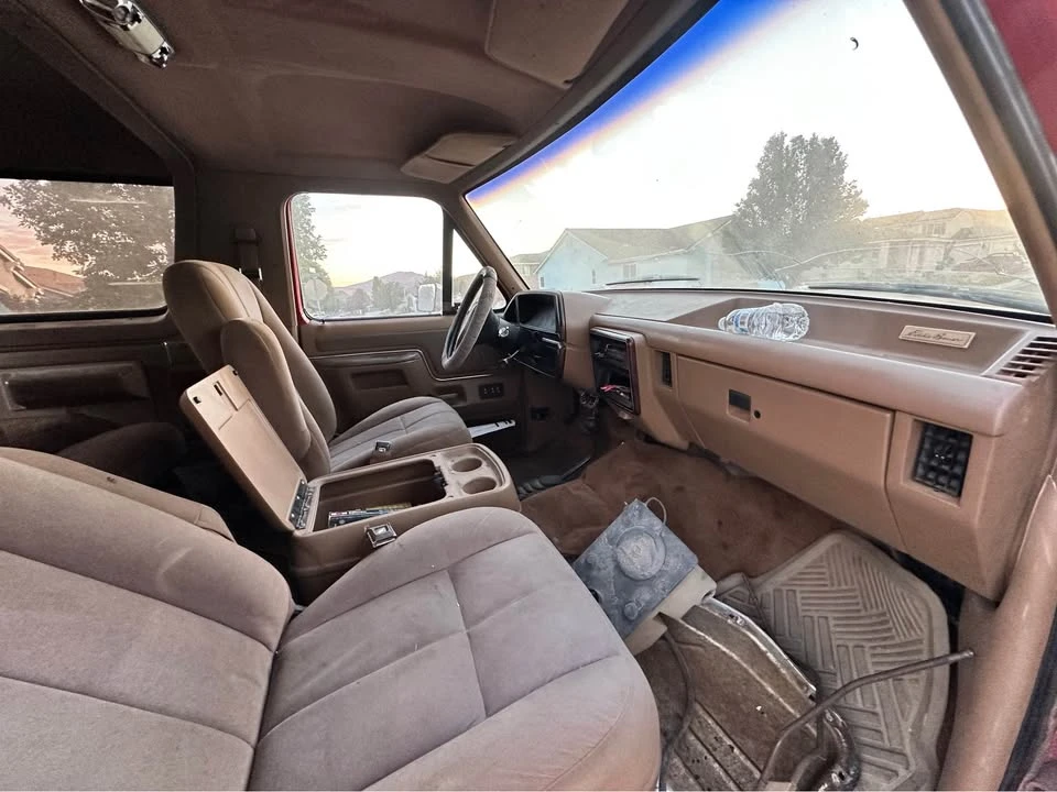 1989 Ford Bronco 4th Gen - Image 4 of 4